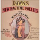 Dawn's New Ragtime Follies LP - Tony Orlando & Dawn