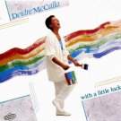 Deidre McCalla - With A Little Luck LP - Vinyl