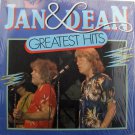 Jan & Dean - Greatest Hits Cassette