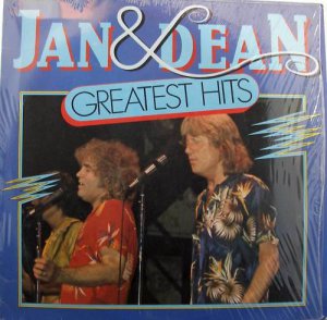 Jan & Dean - Greatest Hits Cassette