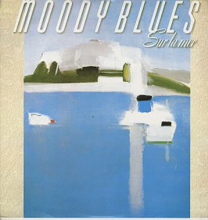 Moody Blues - Sur La Mer Cassette