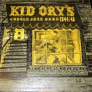 Kid Ory's Creole Jazz Bandy 1944/45 Volume 2 (GTJ L-11) - Vinyl Record