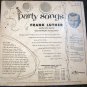 Frank Luther - Party Songs (DL-5510) - Vinyl Record