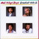 Oak Ridge Boys - Greatest Hits 2 LP - Vinyl