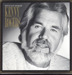 Kenny Rogers - We've Got Tonight LP - Vinyl
