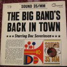 Doc Severinsen - The Big Band's Back In Town LP -Vinyl