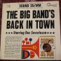 Doc Severinsen - The Big Band's Back In Town LP -Vinyl