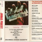 Judas Priest Lot- British Steel/Sad Wings/Sin After Sin