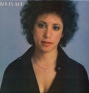 Janis Ian - Self Titled LP - Vinyl Record