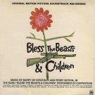 Bless The Beasts & Children Soundtrack LP -Vinyl Record