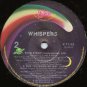 Whispers - Rock Steady Maxi Single LP -Vinyl Record