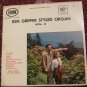 Fred Frank- Ken Griffin Styled Organ Vol. 2 LP -Vinyl