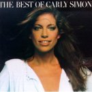 Carly Simon - The Best of Carly Simon (TC5-109) Cassette