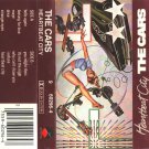 The Cars - Heartbeat City Cassette