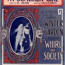 My Sumurun Girl - Al Jolson (1912) Sheet Music