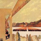 Stevie Wonder - Innervisions LP - Vinyl Record