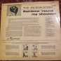 Al Jolson - Rainbow 'Round My Shoulder LP -Vinyl Record