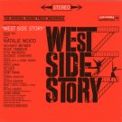Leonard Bernstein - West Side Story Soundtrack LP