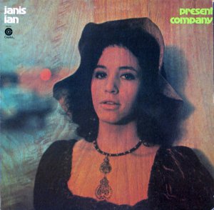 Janis Ian - Present Company LP - Vinyl
