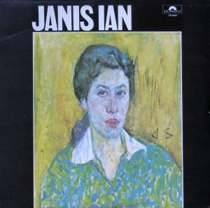 Janis Ian - Self Titled 1975 LP - Vinyl