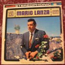 Enzo Stuarti - Tribute To Mario Lanza LP - Vinyl Record