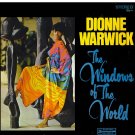 Dionne Warwick - The Windows of The World LP - Vinyl