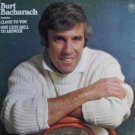 Burt Bacharach - Self Titled LP - Vinyl