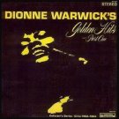 Dionne Warwick - Golden Hits Part One LP - Vinyl