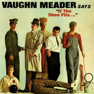 Vaughn Meader - If The Shoe Fits Comedy LP - Vinyl