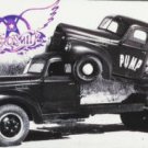 Aerosmith - Pump Cassette (1989)