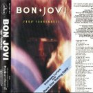Bon Jovi - 7800 Degrees Fahrenheit Cassette (1985)