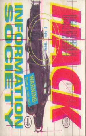 Information Society - Hack Cassette (1990)
