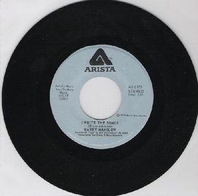 Barry Manilow - I Write The Songs / Nice Boy Like Me