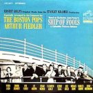 Arthur Fiedler / Ernest Gold - Ship of Fools Soundtack