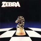 Zebra - No Tellin' Lies Cassette (1984)
