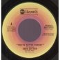 Gene Cotton - You've Got Me Runnin'/It's Over Goodbye