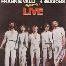 Frankie Valli / Four Seasons - Reunited Live Double LP