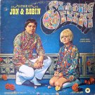 Jon & Robin Elastic Event LP - Vinyl Record