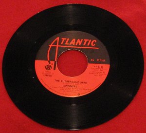 Spinners Rubberband Man / Now That We're Together