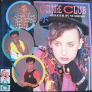 Culture Club -  Colour By Numbers LP - Vinyl Record