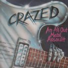 Various Artists - Crazed - An All Out Metal Assault