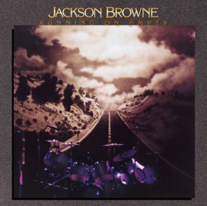Jackson Browne - Running On Empty Cassette  (1977)