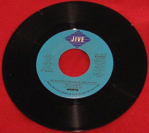Billy Ocean - Get Outta My Dreams / Showdown - 7" Vinyl