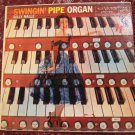 Billy Nalle - Swingin' Pipe Organ  LP - Vinyl Record