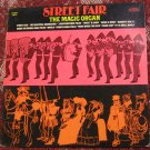 Street Fair The Magic Organ  LP - Vinyl Record