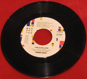 Robbie Nevil - C'est La Vie / Time Waits For No One