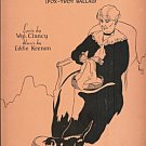 The Light In Mother's Eyes (1924) Sheet Music