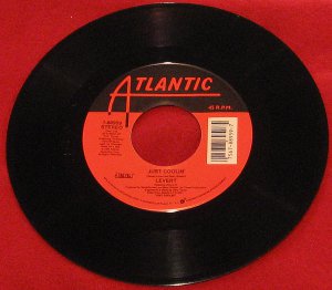 Levert - Just Coolin' / Hip Hop Version - 7" Vinyl