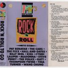 Various - MTV's Rock n Roll To Go Cassette (1985)