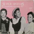 Super Sisters - Independent Women's Blues Vol. 3 LP